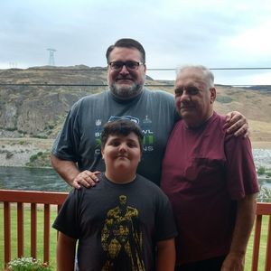 Meet your Posher, Chris